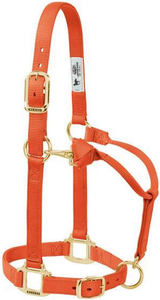 Weaver Leather Original Adjustable Nylon Horse Halter