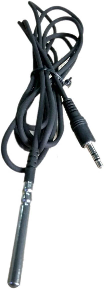 Inkbird ITC308S Freezer Temperature Controller Heating Cooling Plug Thermostat Pre Wired Digital 2 Stage Temp Control Outlet for Greenhouse Heater Cooler Incubator Reptile with Short Probe Sensor