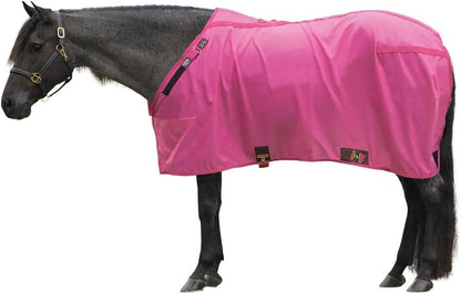 Dura-Nylon Horse Stable Sheet | Ultimate Comfort & Protection Horse Sheet | Keeps Coats Smooth & Shiny
