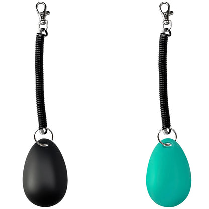 ABSONE Dog Clicker for Training with Wrist Strap. Chosen for real quality, fits naturally into