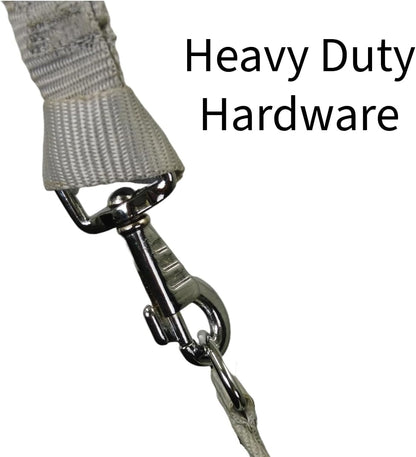 Derby Originals Top Load Hay Bag with Super Tough Bottom and 6 Month Warranty (Black/Grey)