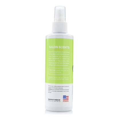 Bark2Basics Salon Scents Pet Grooming Cologne - 8 oz, Natural Professional Groomer Perfume for Dogs and Cats, Long Lasting, Made in The USA (Fresh and Clean)