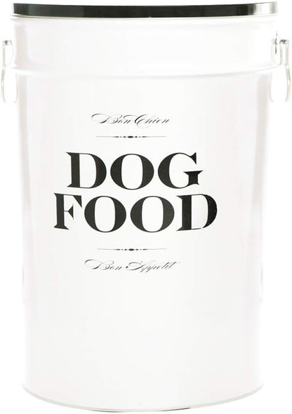Harry Barker Pet Food Storage Collection, Bon Chien Food Storage - Large