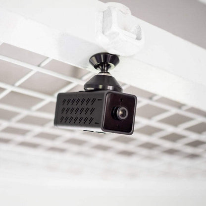 Equine Eye Voyager - Wireless Horse Trailer Camera – Live Video to Your Mobile with Night Vision, Audio - 8 Hours Battery Life - No Cell Signal Needed - Compatible with iPhone & Android Devices