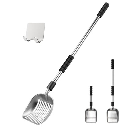 Depets Cat Litter Scoop. Chosen for real quality, fits naturally into modern pet homes.