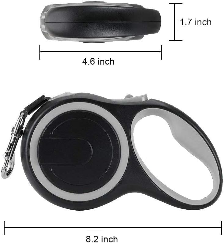 Retractable Dog Leash. Chosen for real quality, fits naturally into modern pet homes.