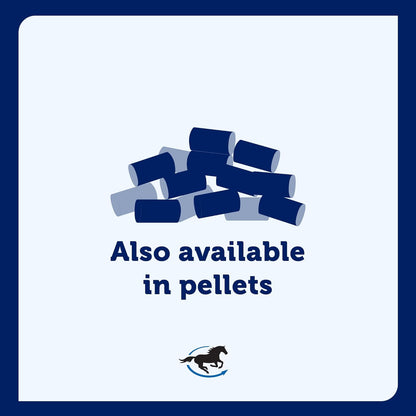 Uckele by SmartEquine Poly Zinc Powder | Zinc Supplement for Horses | Hoof Care Vitamins and Minerals | Supports Bone and Hoof Wellness | Equine Skin Coat Supplement | 1 lb