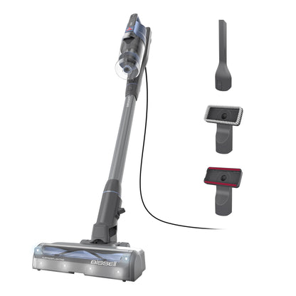 Bissell PowerClean FurFinder Corded Stick Vacuum. Chosen for real quality, fits naturally into