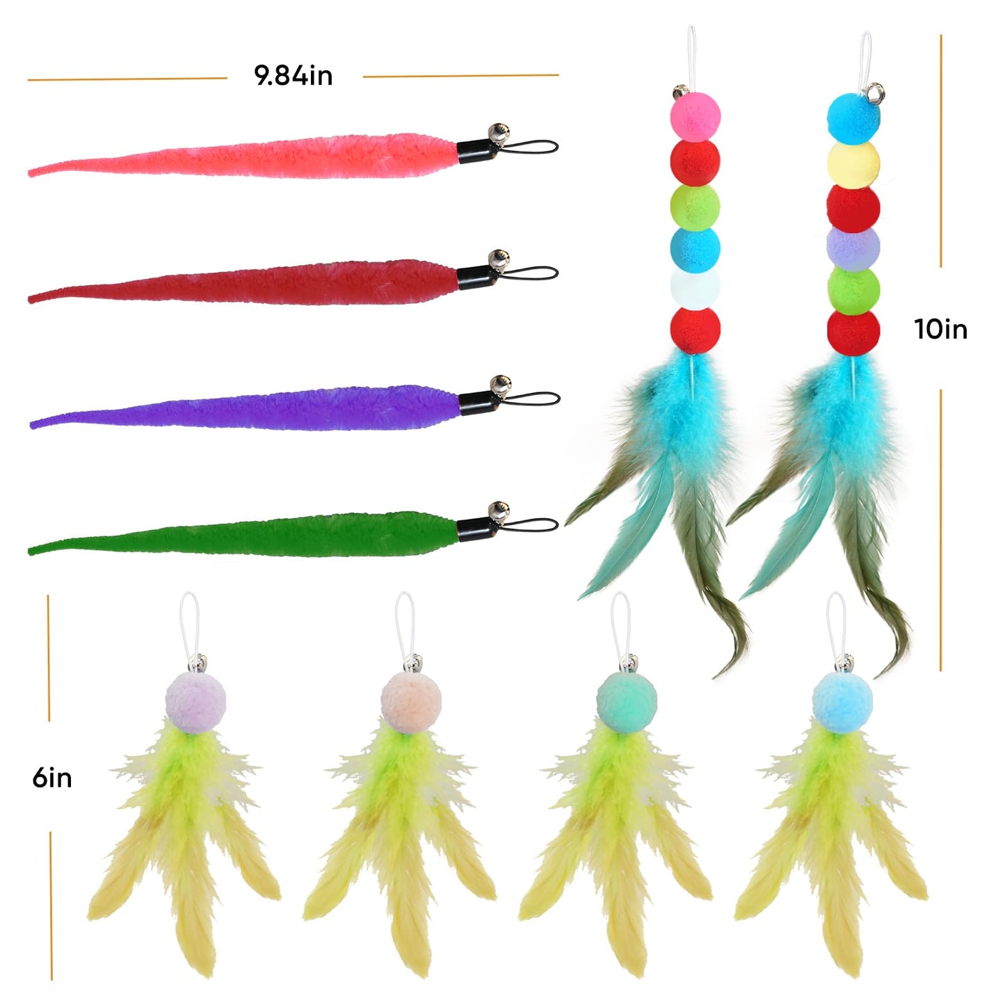 YULOYI Cat Toys for Indoor Cats. Chosen for real quality, fits naturally into modern pet homes.