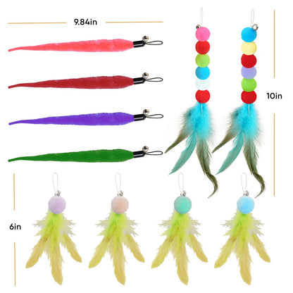 YULOYI Cat Toys for Indoor Cats. Chosen for real quality, fits naturally into modern pet homes.
