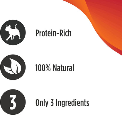 Nulo Freestyle Cat & Kitten Wet Cat Food Pouch, Premium All Natural Grain-Free Soft Cat Food Topper with Amino Acids for Heart Health and High Animal-Based Protein