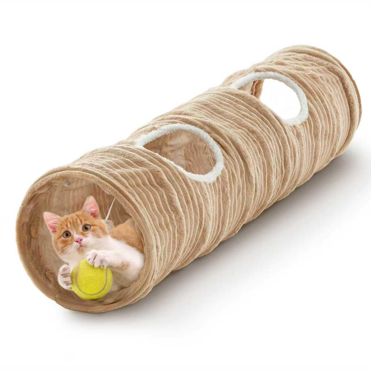 Cat Tunnel for Indoor Cats. Chosen for real quality, fits naturally into modern pet homes.