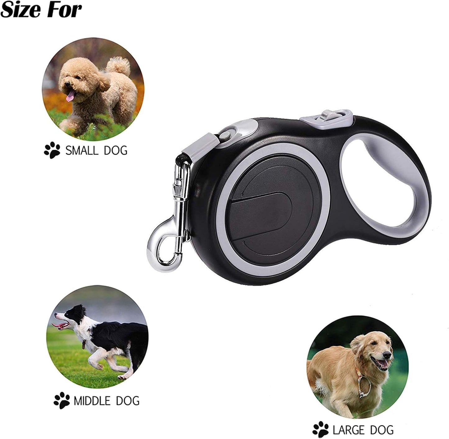 Retractable Dog Leash. Chosen for real quality, fits naturally into modern pet homes.
