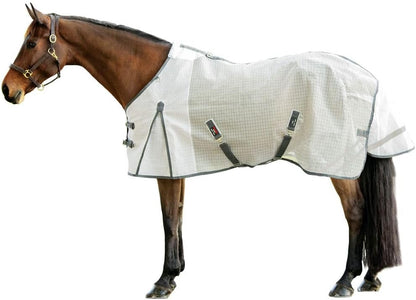 Schneiders Ripstop Nylon Mesh II Horse Fly Sheets | Optimal Airflow & UV Protection