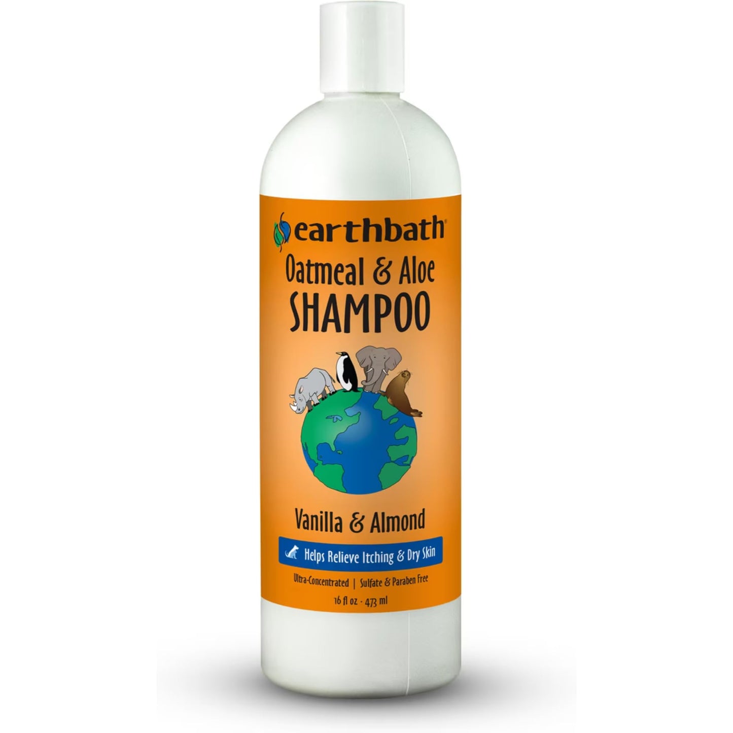 earthbath Oatmeal & Aloe Dog Shampoo. Chosen for real quality, fits naturally into modern pet homes.