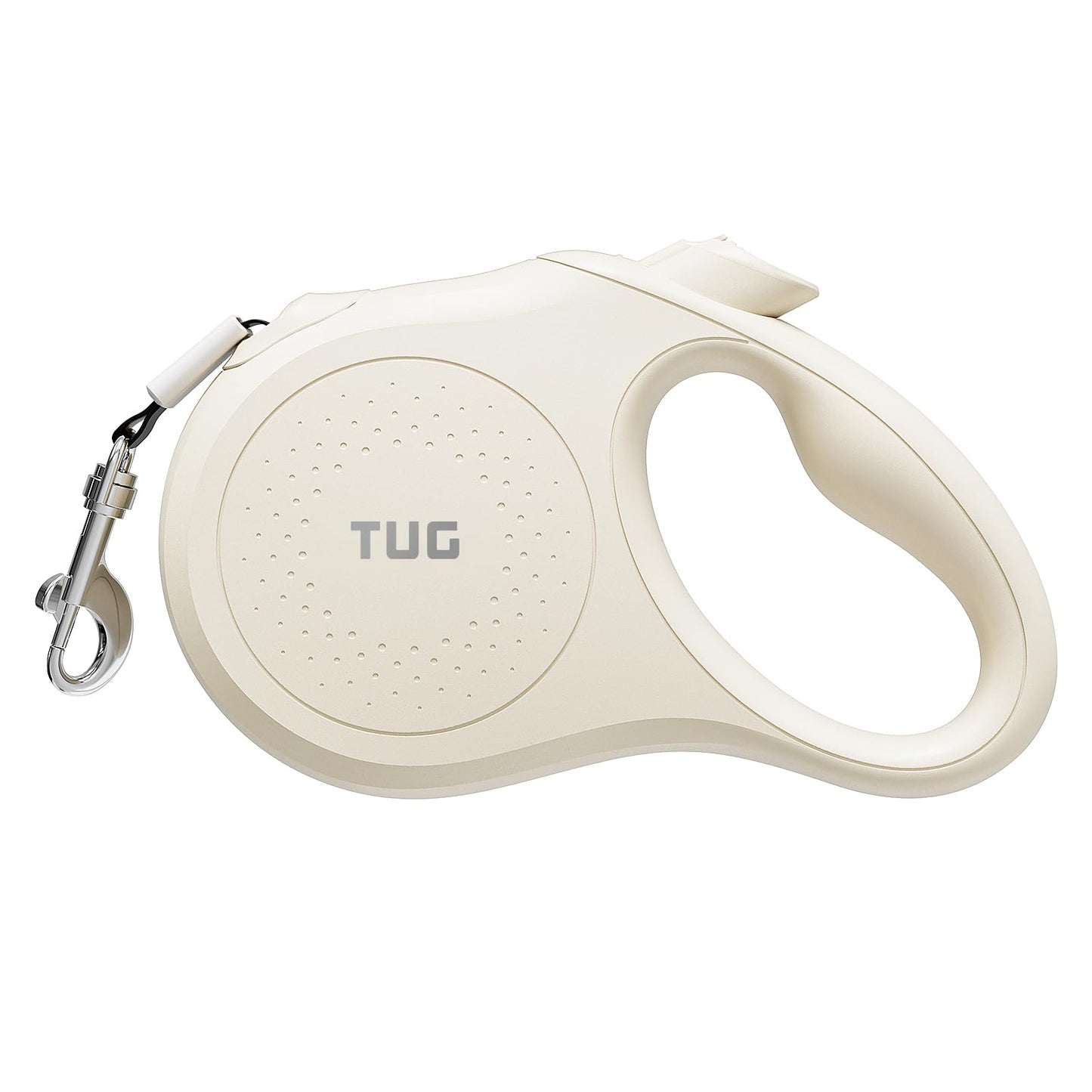 TUG Quest Retractable Dog Leash | 360° Tangle. Chosen for real quality, fits naturally into modern