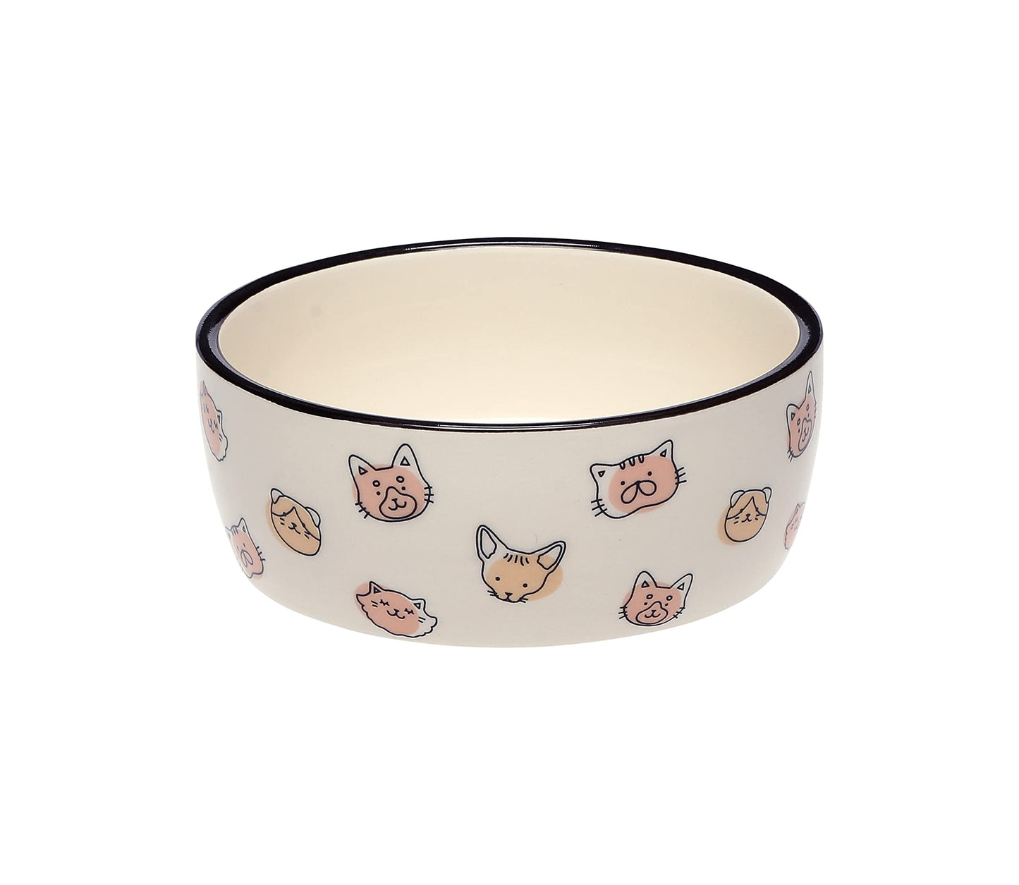 Pearhead Ceramic Cat Bowl. Chosen for real quality, fits naturally into modern pet homes.