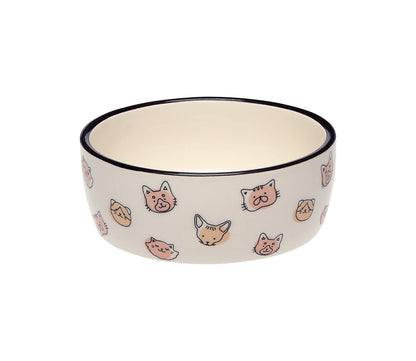 Pearhead Ceramic Cat Bowl. Chosen for real quality, fits naturally into modern pet homes.