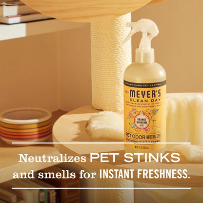 MRS. MEYER'S CLEAN DAY Pet Odor Neutralizer. Chosen for real quality, fits naturally into modern