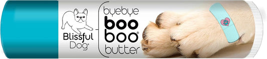 The Blissful Dog Boo Boo Butter for Your Dog's Discomforts, 0.15-Ounce