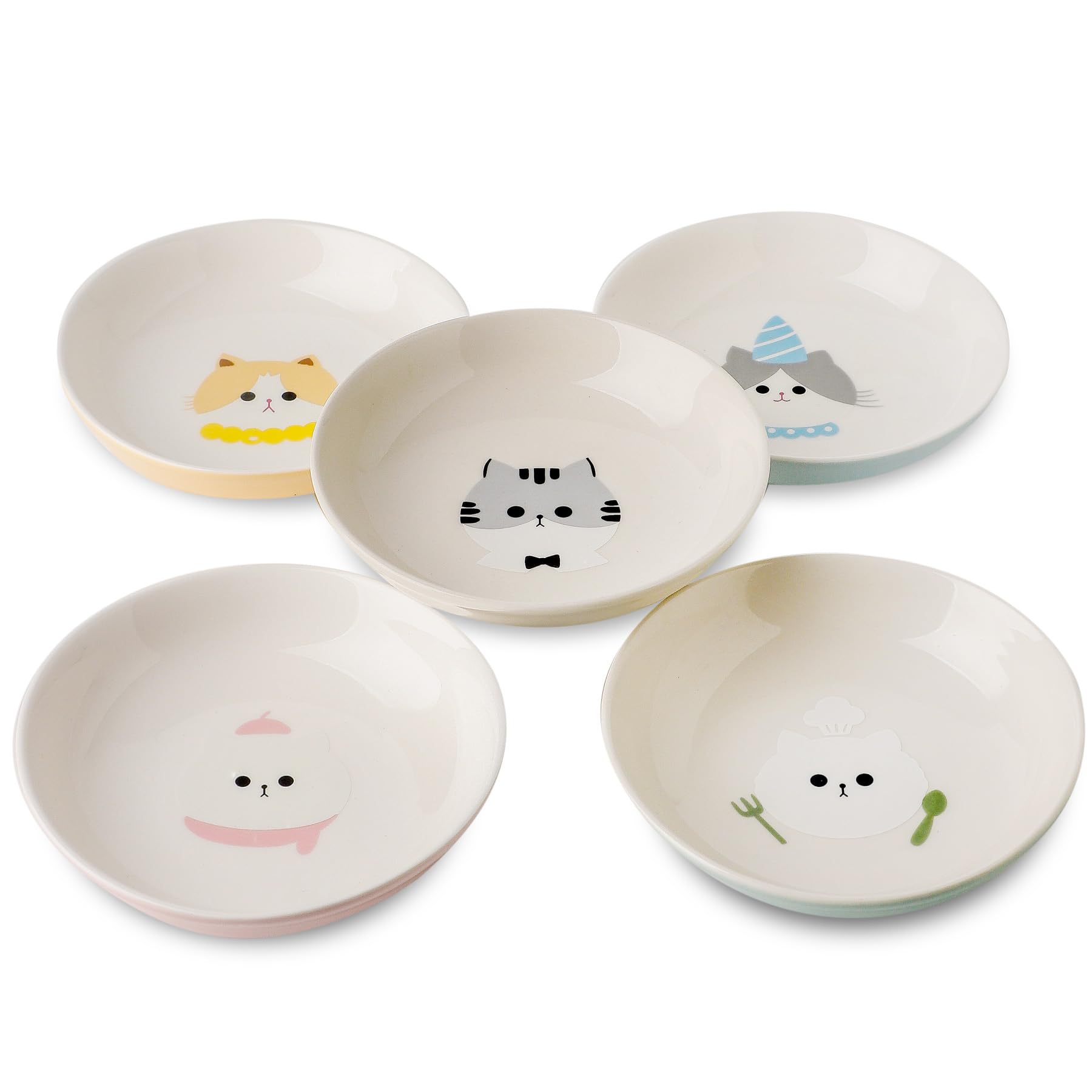 Seyatoo Ceramic Cat Bowls Set. Chosen for real quality, fits naturally into modern pet homes.