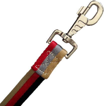 Premium Horse Training Lunge Line with Alloy Trigger Buckle for Accurate Equestrian Training of 26 Foot (8 Meters)