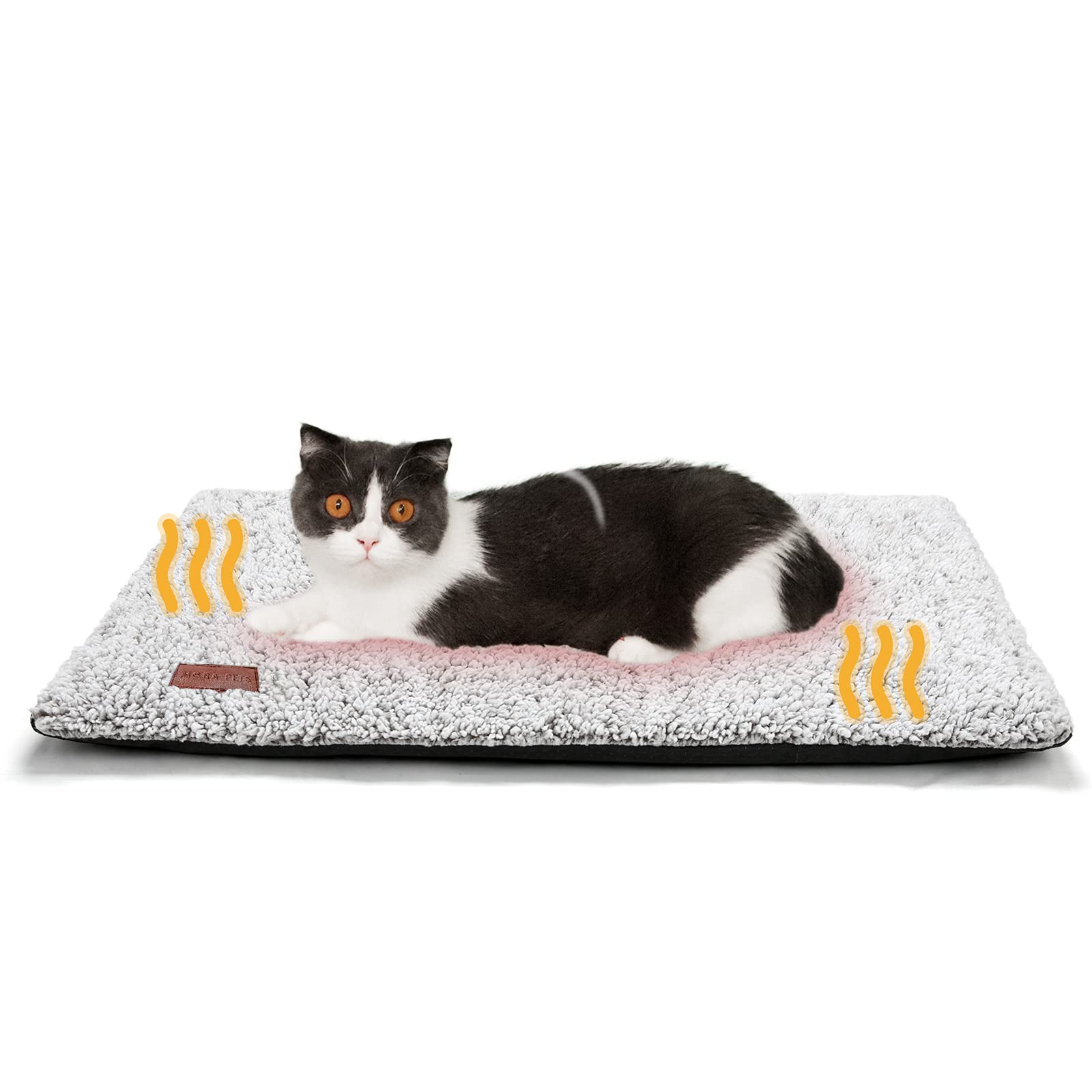 Mora Pets Self Warming Cat Bed Self Heating Cat Dog. Chosen for real quality, fits naturally into