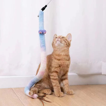 AZOFFYIU Cat Toys for Indoor Toys. Chosen for real quality, fits naturally into modern pet homes.