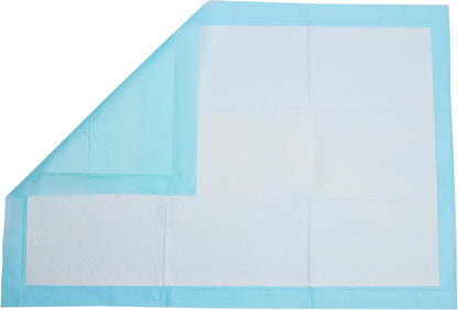 Pet Training Dog Pee Pads 32" x 36" Disposable Pee Pads -35 Count Superior XX-Large Puppy Pads Waterproof Disposable Training Pads for Dogs Cats Rabbit, Heavy Duty Leak-Proof Quick Dry
