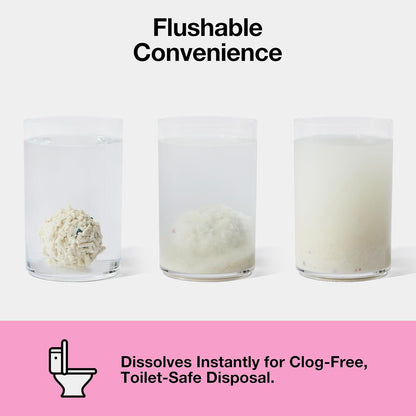 VETRESKA Cherry Blossom Tofu Cat Litter,Natural Pretty Kitty Litter Strong Clumping Flushable Cat Litter Pellets Ultra Absorbent,Dust-Free,Low Tracking,Deodorant Tofu Litter Compostable(5.5lb×4bags)