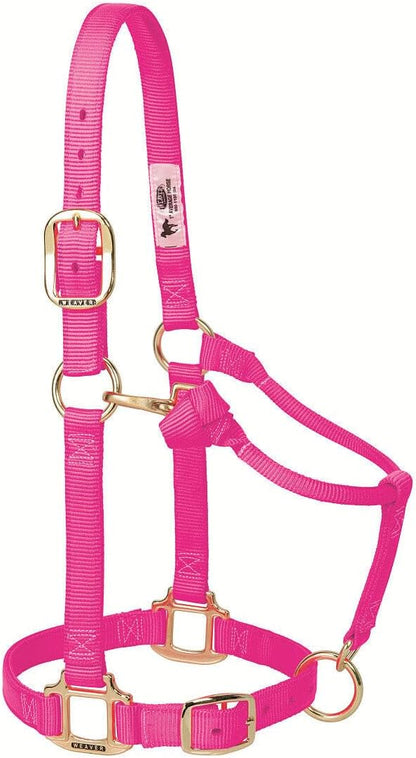 Weaver Leather Original Adjustable Nylon Horse Halter