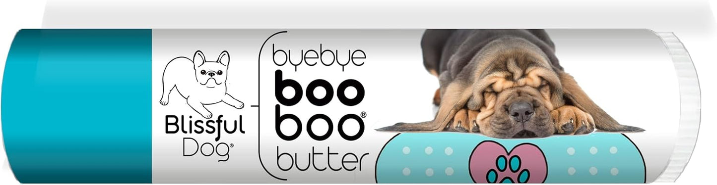 The Blissful Dog .15 oz Tube Bloodhound Booboo Butter