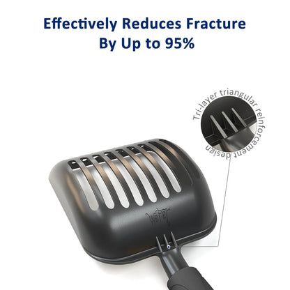 WePet Cat Litter Scoop. Chosen for real quality, fits naturally into modern pet homes.