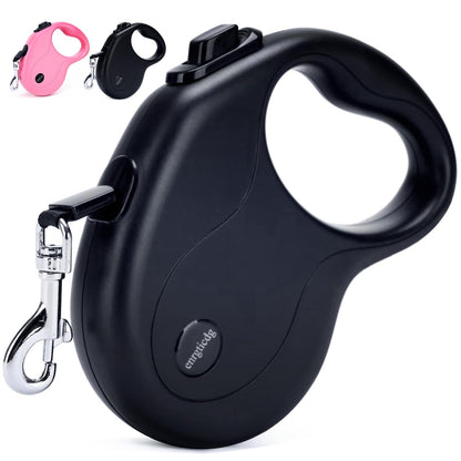 enrgticdg 16Ft Retractable Dog Leash. Chosen for real quality, fits naturally into modern pet homes.