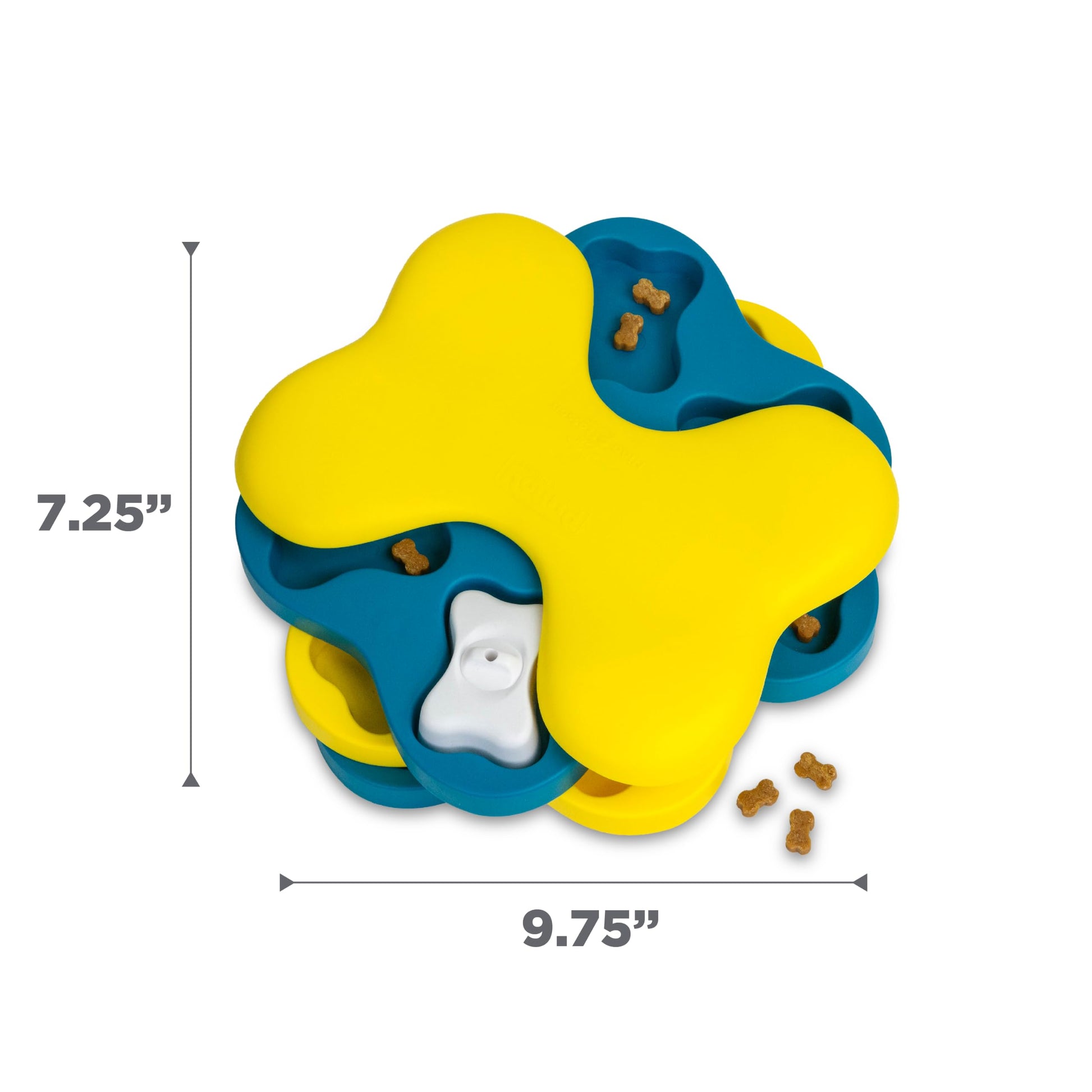 Outward Hound Nina Ottosson Dog Tornado Dog Toy Treat. Chosen for real quality, fits naturally into