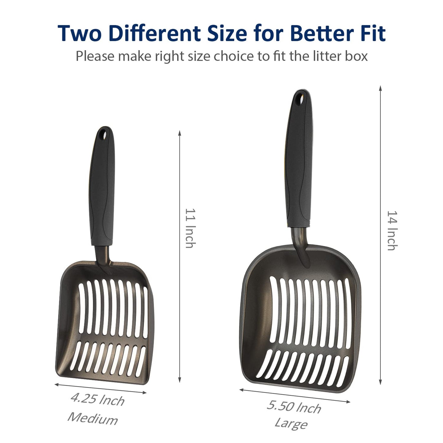 WePet Cat Litter Scoop. Chosen for real quality, fits naturally into modern pet homes.