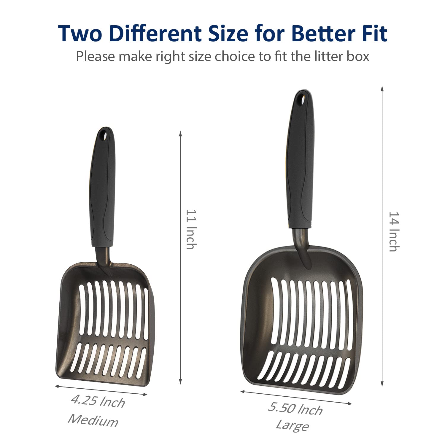 WePet Cat Litter Scoop. Chosen for real quality, fits naturally into modern pet homes.