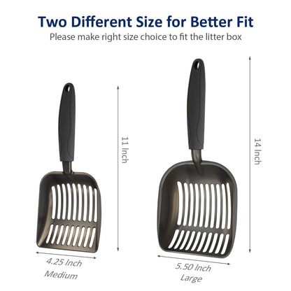 WePet Cat Litter Scoop. Chosen for real quality, fits naturally into modern pet homes.