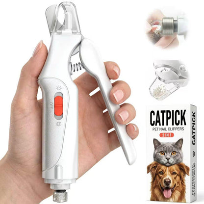 CATPICK 2. Chosen for real quality, fits naturally into modern pet homes.