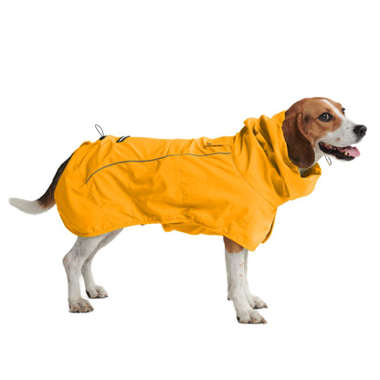 Spark Paws Dog Raincoat. Chosen for real quality, fits naturally into modern pet homes.