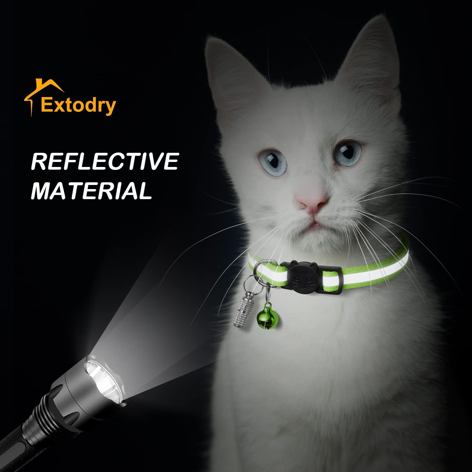 12 Pack Reflective. Chosen for real quality, fits naturally into modern pet homes.