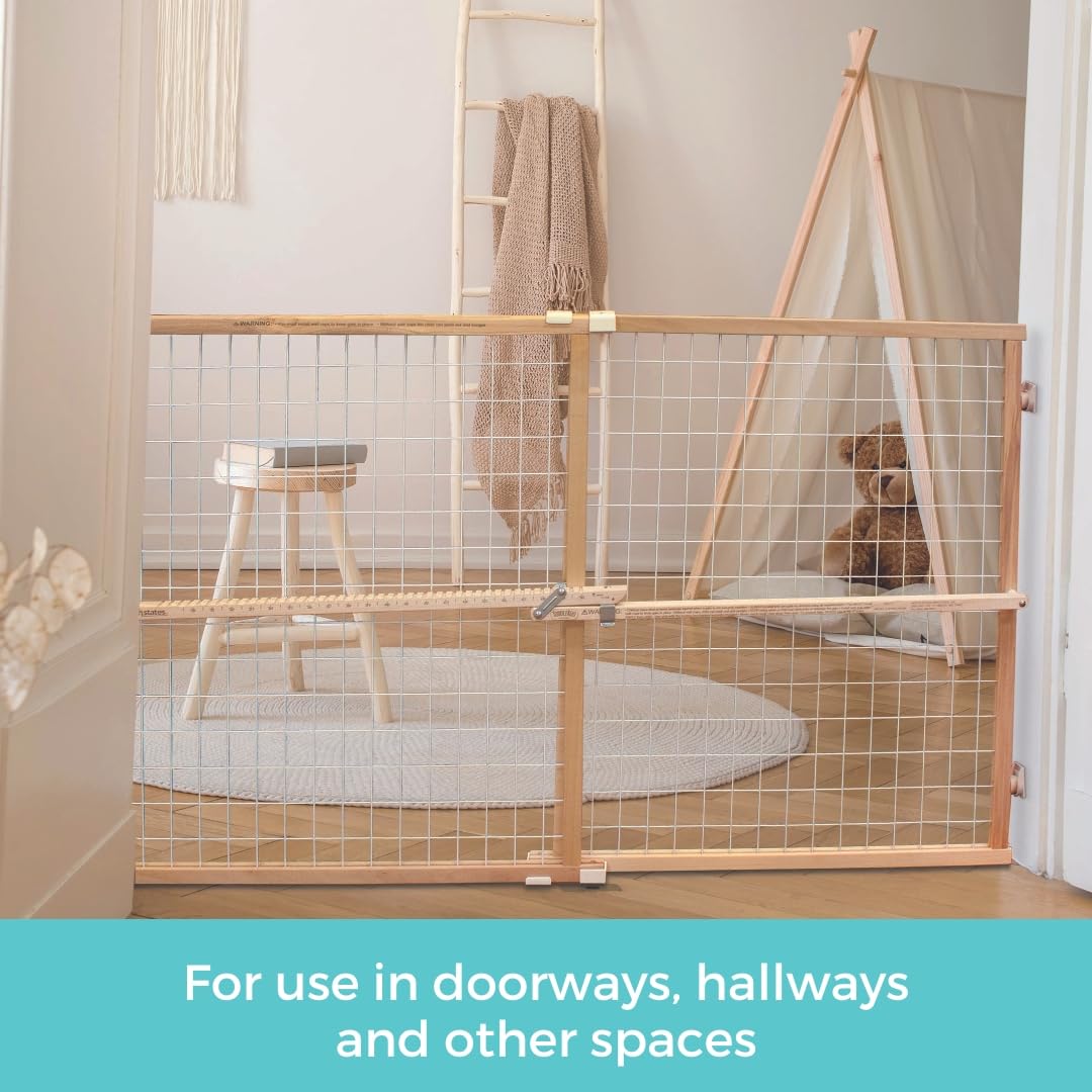 Toddleroo by North States. Chosen for real quality, fits naturally into modern pet homes.