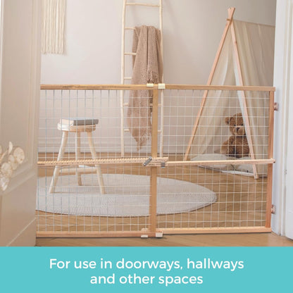 Toddleroo by North States. Chosen for real quality, fits naturally into modern pet homes.