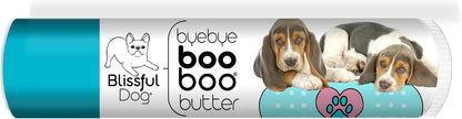 The Blissful Dog .15 oz Tube Basset Hound Booboo Butter