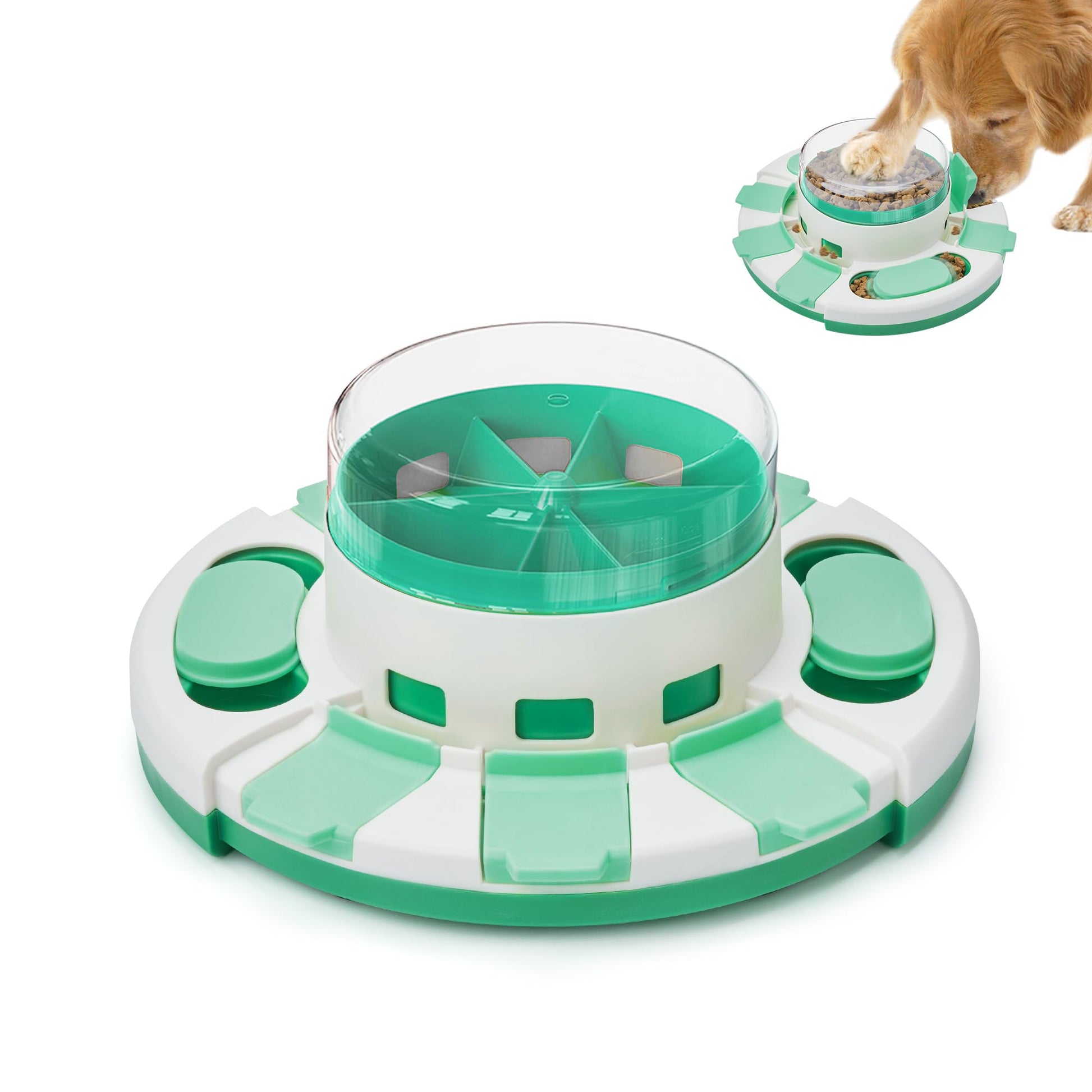 Potaroma Dog Puzzle Toy 2 Levels. Chosen for real quality, fits naturally into modern pet homes.