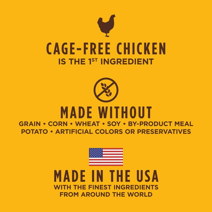 Instinct Original Chicken Dry Dog Food, 22.5 lb. Bag