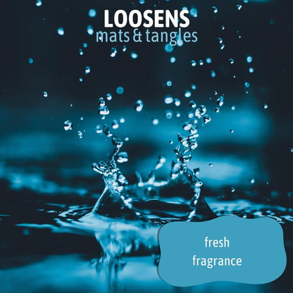 Bubble Bros. Everyday Conditioner for Dogs, Gallon - Natural, Moisturizes and Conditions The Skin and Coat of Your Pets, Loosens Mats and Tangles, Eliminates Static in The Coat