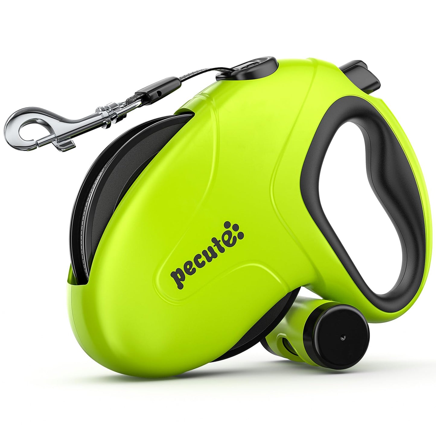 Pecute 32ft Retractable Dog Leash with Reflective. Chosen for real quality, fits naturally into