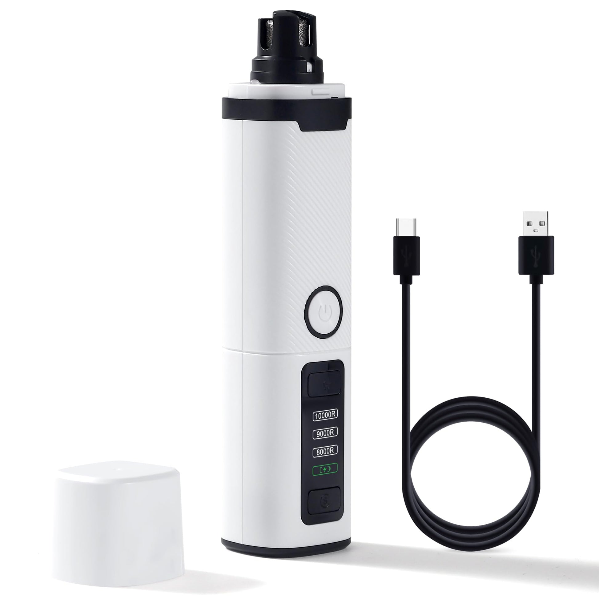 Electric Dog Nail Grinder for Small Medium Large. Chosen for real quality, fits naturally into