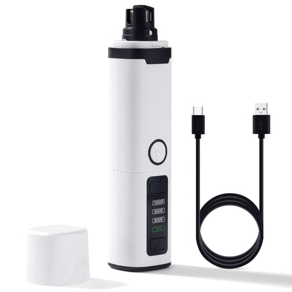 Electric Dog Nail Grinder for Small Medium Large. Chosen for real quality, fits naturally into